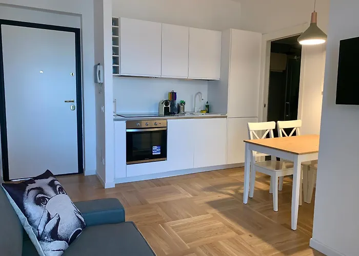 Appartement Bilo Ripamonti