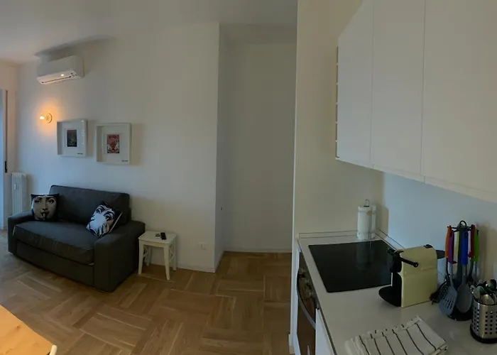 Bilo Ripamonti Appartement
