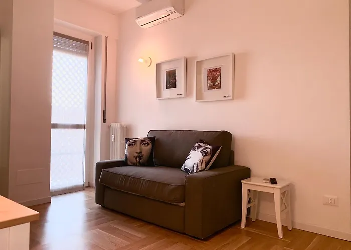 Apartman Bilo Ripamonti Milánó